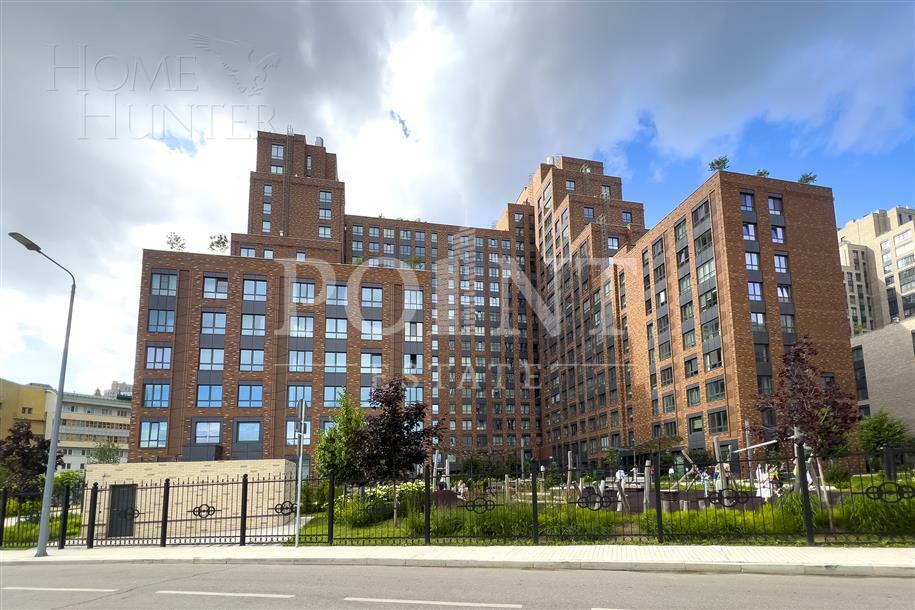 4-КОМН. КВАРТИРА С ОТДЕЛКОЙ 103 М² НА 10 ЭТАЖЕ