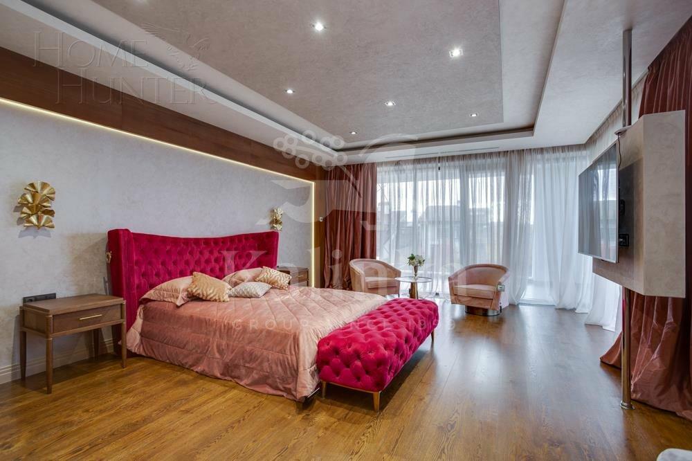 2-этажный коттедж 800 м² с отделкой