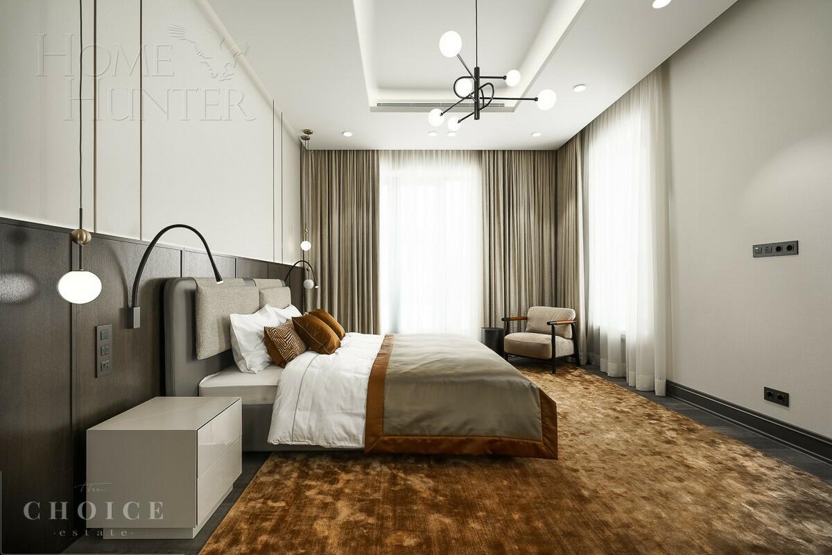 2-этажный коттедж 850 м² с отделкой