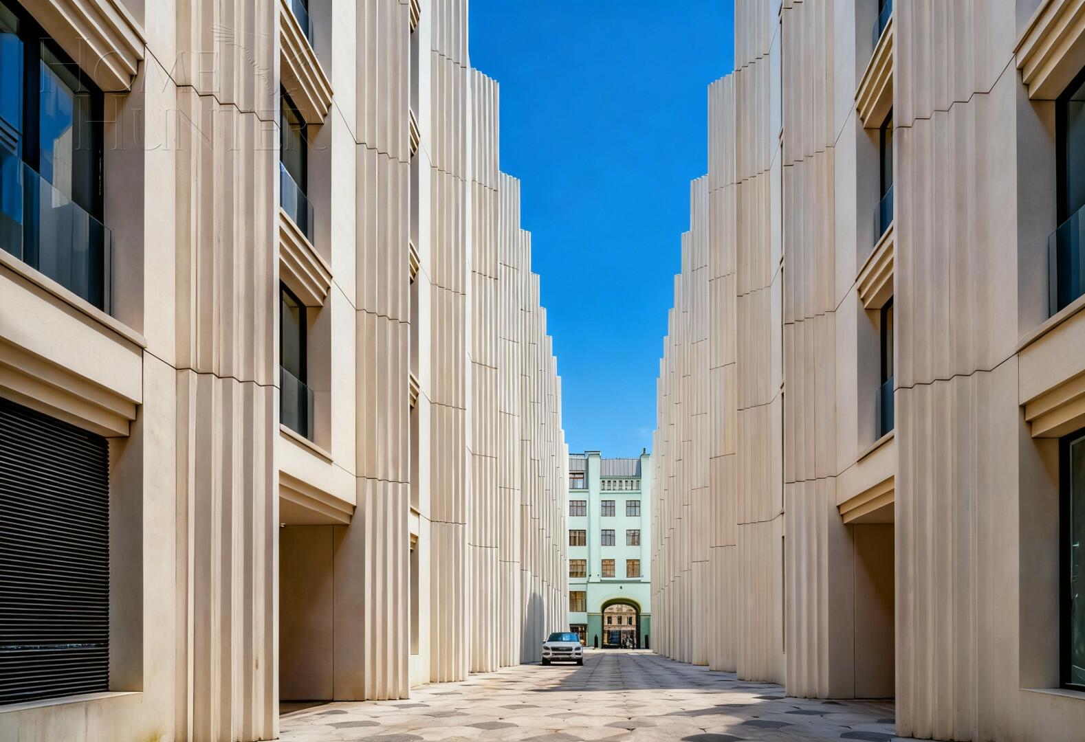 2-УРОВНЕВЫЕ АПАРТАМЕНТЫ С ОТДЕЛКОЙ 282.2 М² НА 6 ЭТАЖЕ