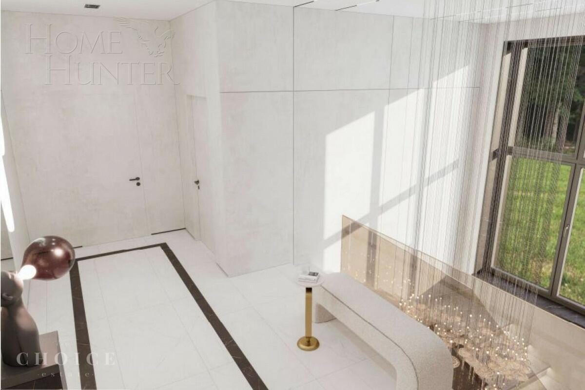 2-этажный коттедж 350 м² без отделки