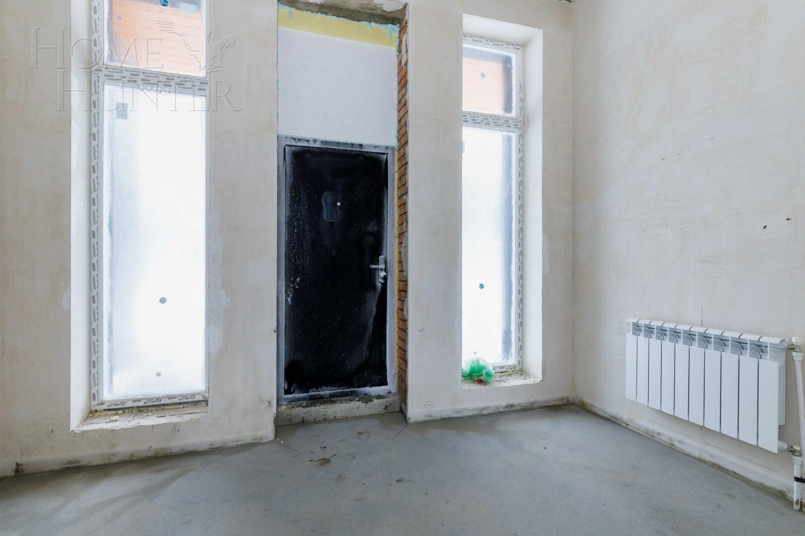 2-этажный коттедж 360 м² без отделки