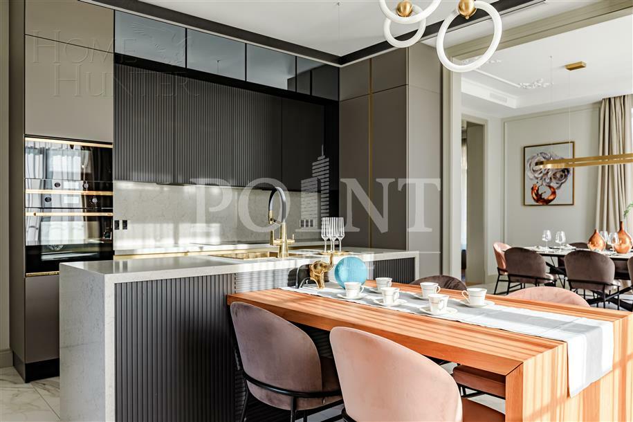 2-этажный коттедж 610 м² с отделкой