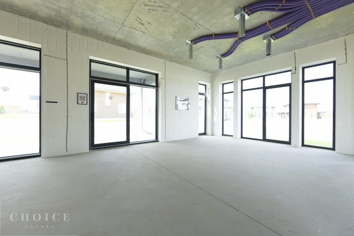 2-этажный коттедж 350 м² без отделки