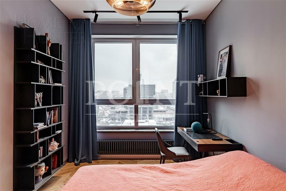 4-КОМН. КВАРТИРА С ОТДЕЛКОЙ 103 М² НА 10 ЭТАЖЕ