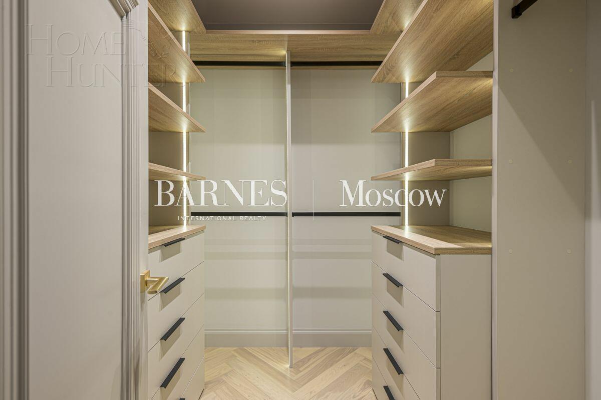 3-КОМН. КВАРТИРА С ОТДЕЛКОЙ 110 М² НА 36 ЭТАЖЕ