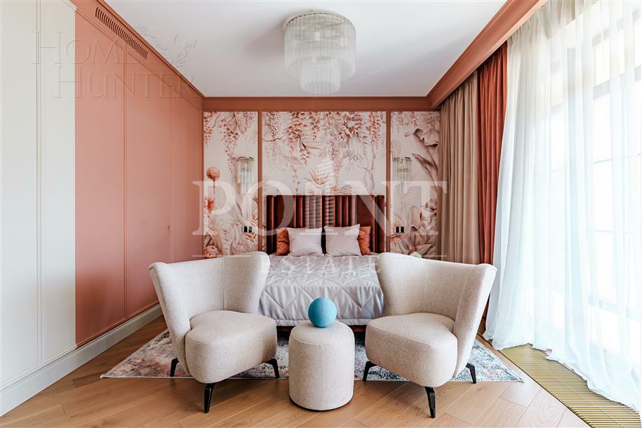 2-этажный коттедж 610 м² с отделкой