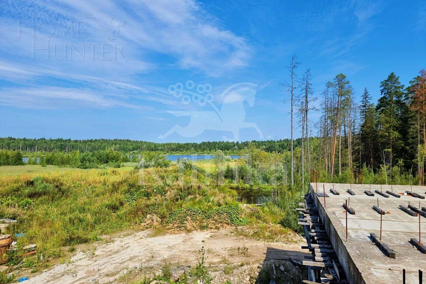 2-этажный коттедж 1 500 м² без отделки