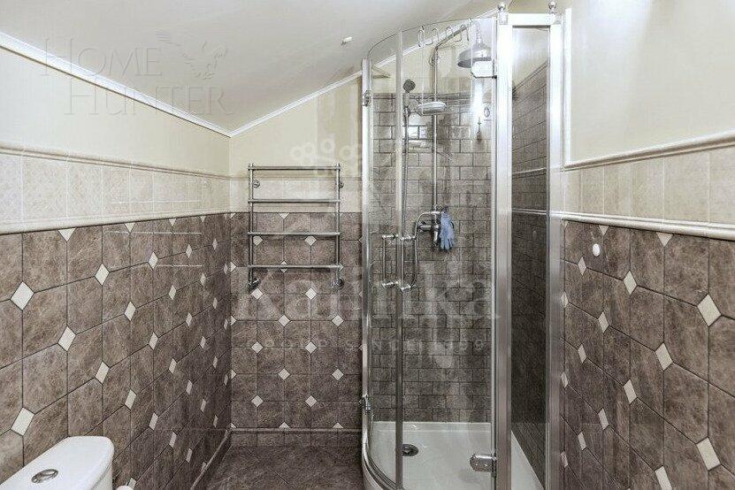 3-этажный таунхаус 251 м² с отделкой