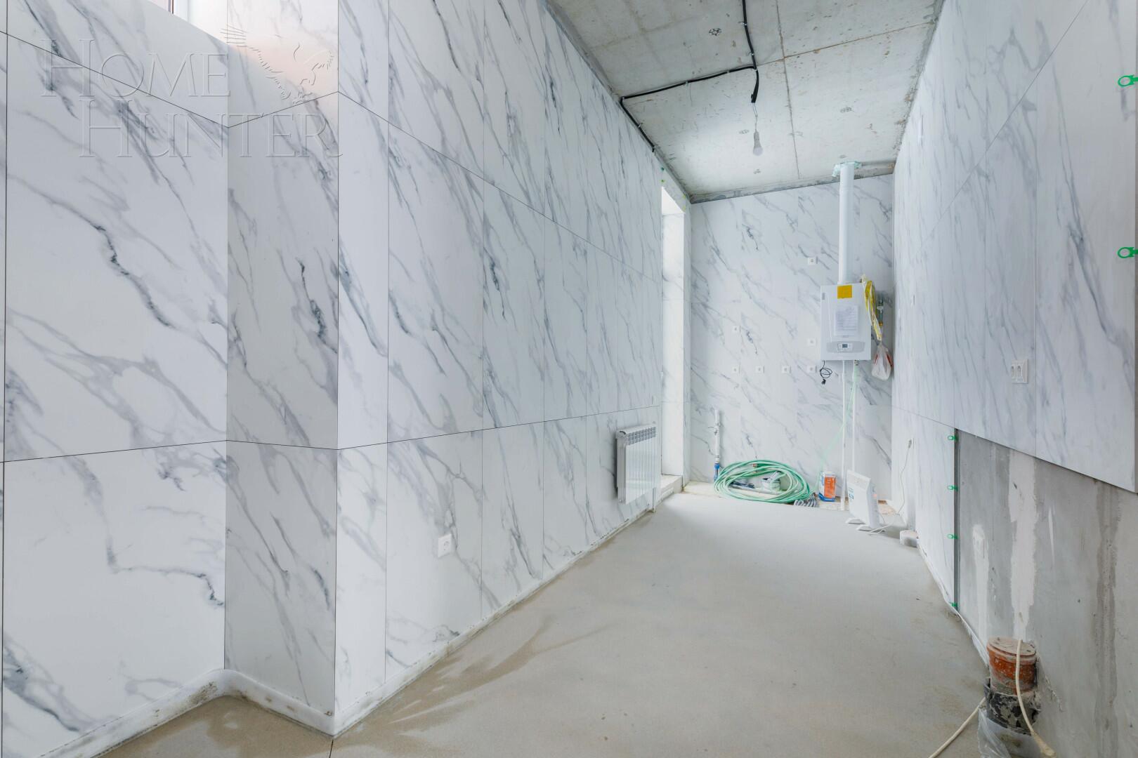 2-этажный коттедж 360 м² без отделки