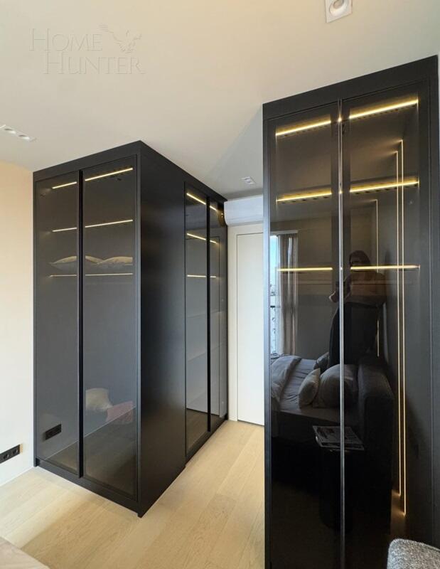 2-КОМН. АПАРТАМЕНТЫ С ОТДЕЛКОЙ 71 М² НА 12 ЭТАЖЕ