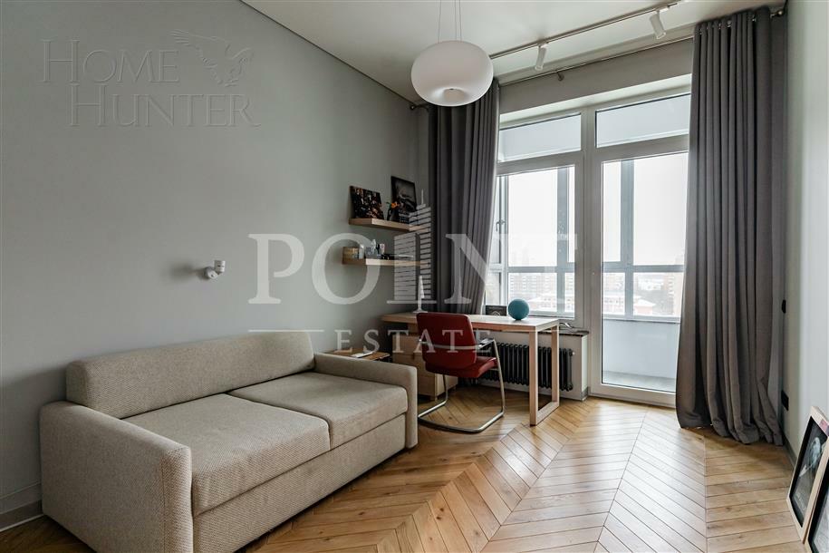 4-КОМН. КВАРТИРА С ОТДЕЛКОЙ 103 М² НА 10 ЭТАЖЕ