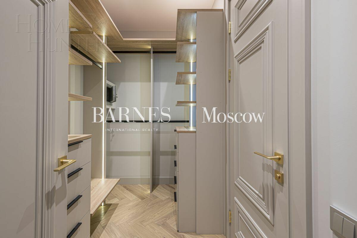 3-КОМН. КВАРТИРА С ОТДЕЛКОЙ 110 М² НА 36 ЭТАЖЕ