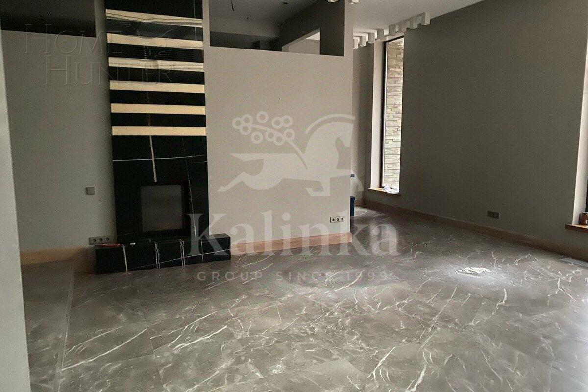 2-этажный таунхаус 361.4 м² с отделкой