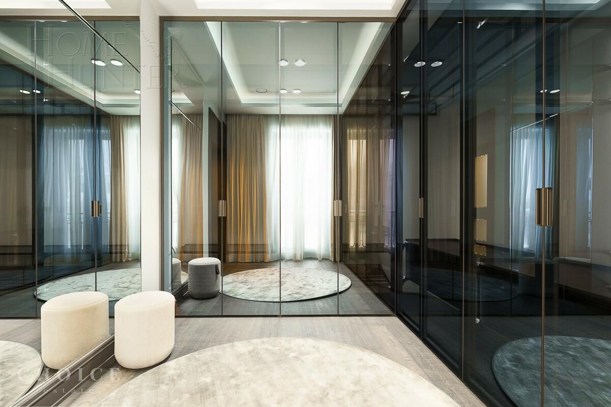 2-этажный коттедж 850 м² с отделкой