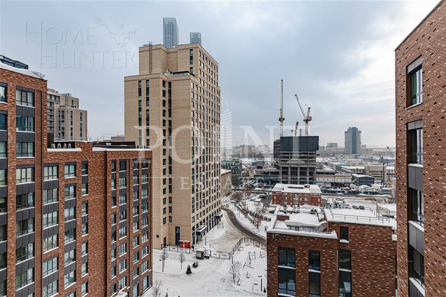 4-КОМН. КВАРТИРА С ОТДЕЛКОЙ 103 М² НА 10 ЭТАЖЕ