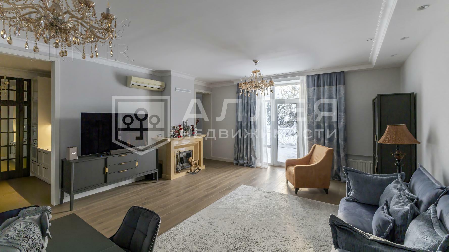 2-этажный коттедж 400 м² с отделкой