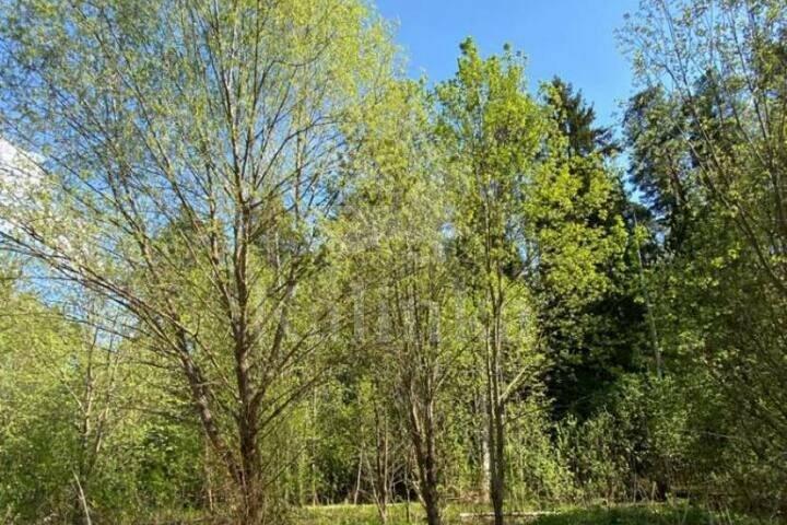 Участок 16 сот. в охраняемом поселке