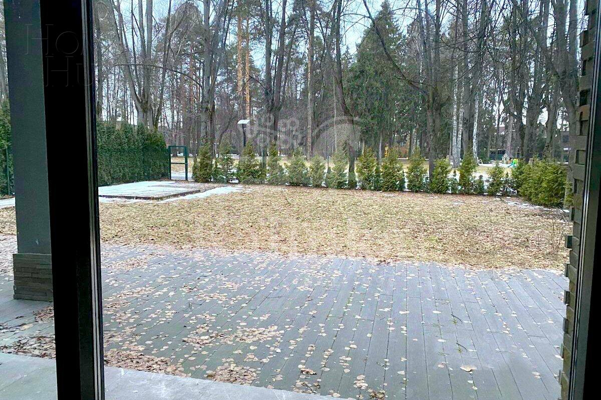 2-этажный таунхаус 361.4 м² с отделкой