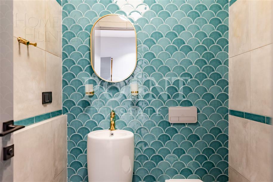 4-КОМН. КВАРТИРА С ОТДЕЛКОЙ 103 М² НА 10 ЭТАЖЕ