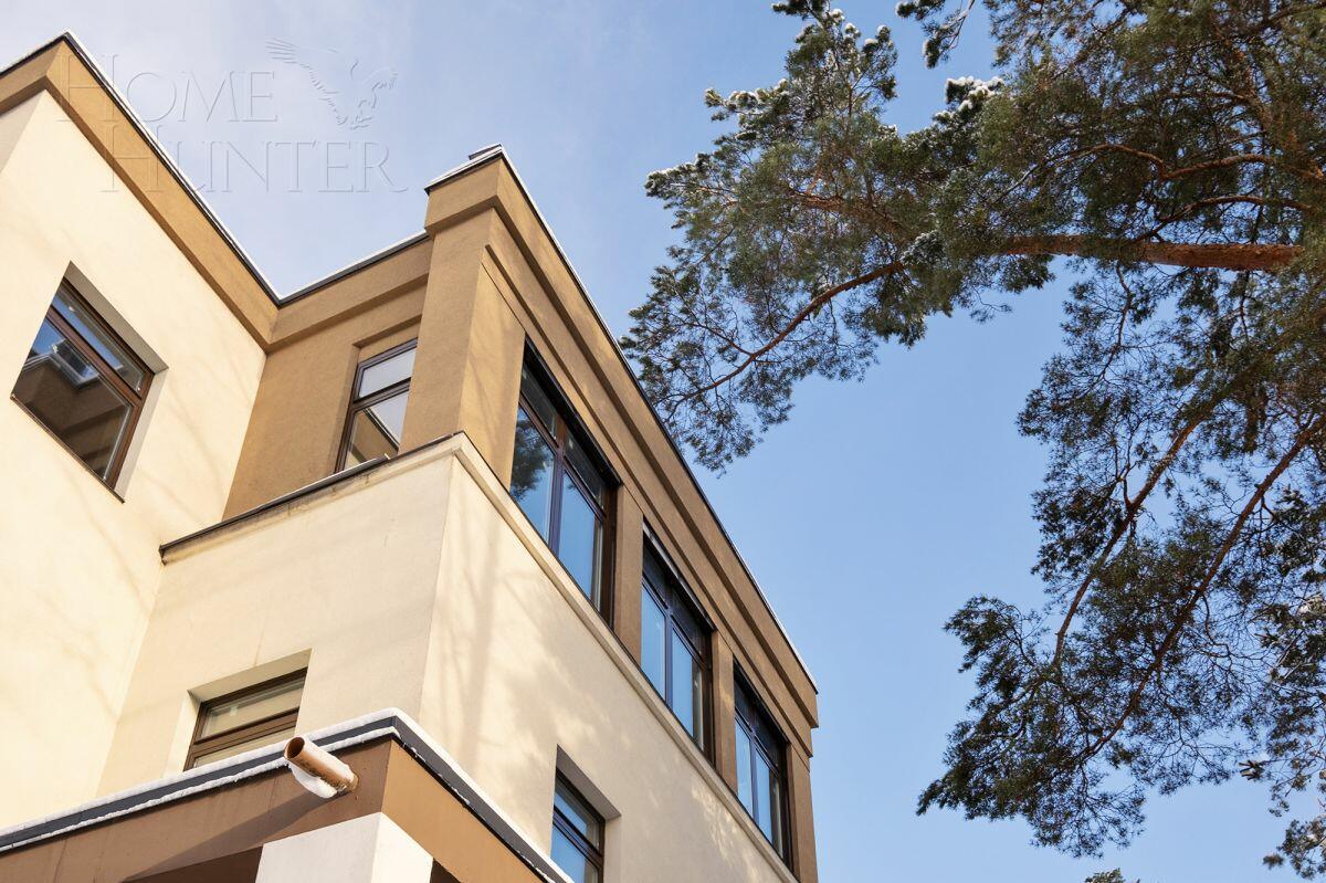 2-этажный коттедж 740 м² с отделкой