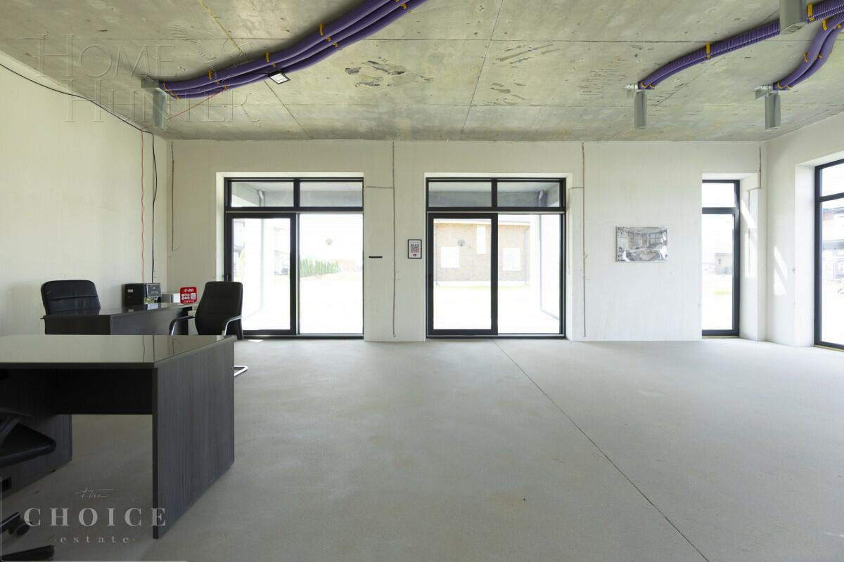 2-этажный коттедж 350 м² без отделки