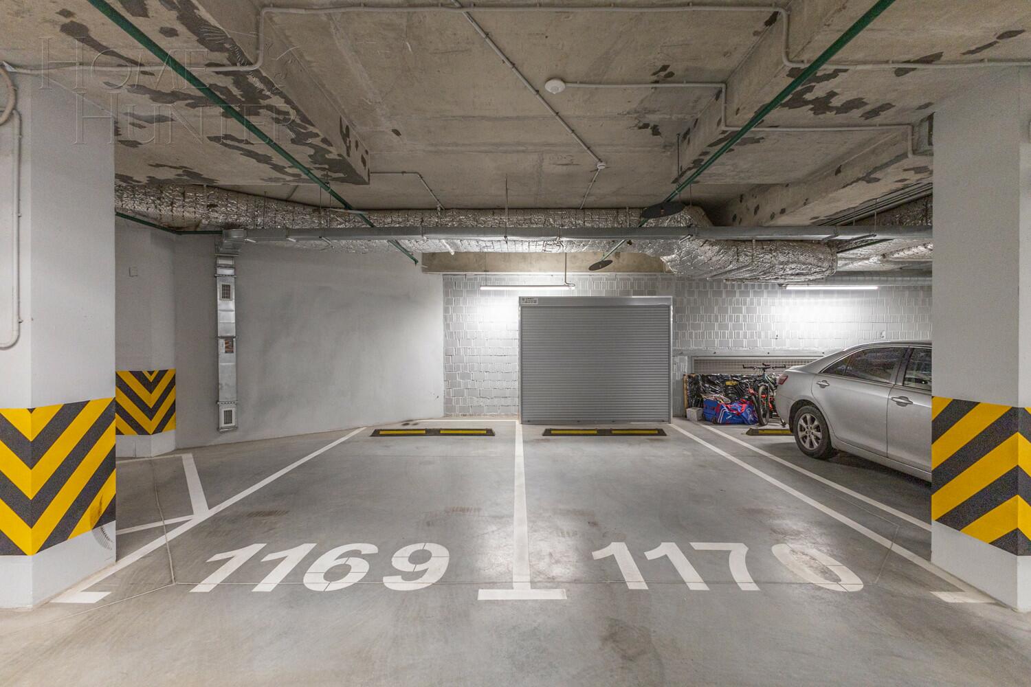 1-КОМН. КВАРТИРА БЕЗ ОТДЕЛКИ 43 М² НА 7 ЭТАЖЕ