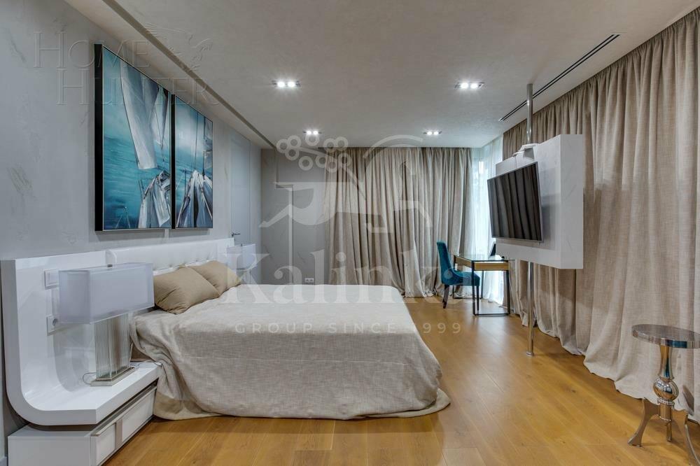 2-этажный коттедж 800 м² с отделкой