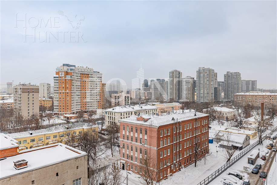 4-КОМН. КВАРТИРА С ОТДЕЛКОЙ 103 М² НА 10 ЭТАЖЕ