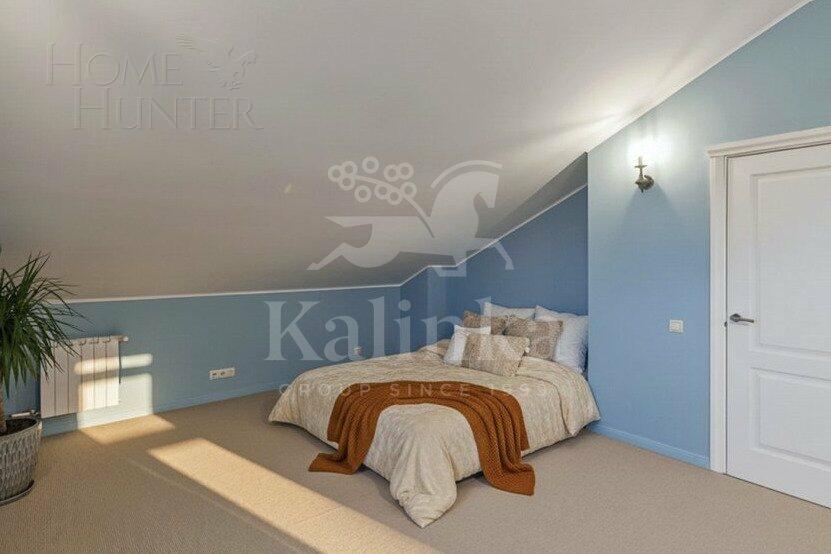 3-этажный таунхаус 251 м² с отделкой