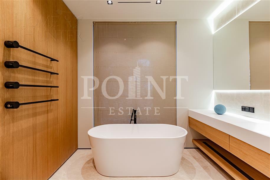 2-этажный коттедж 743 м² без отделки