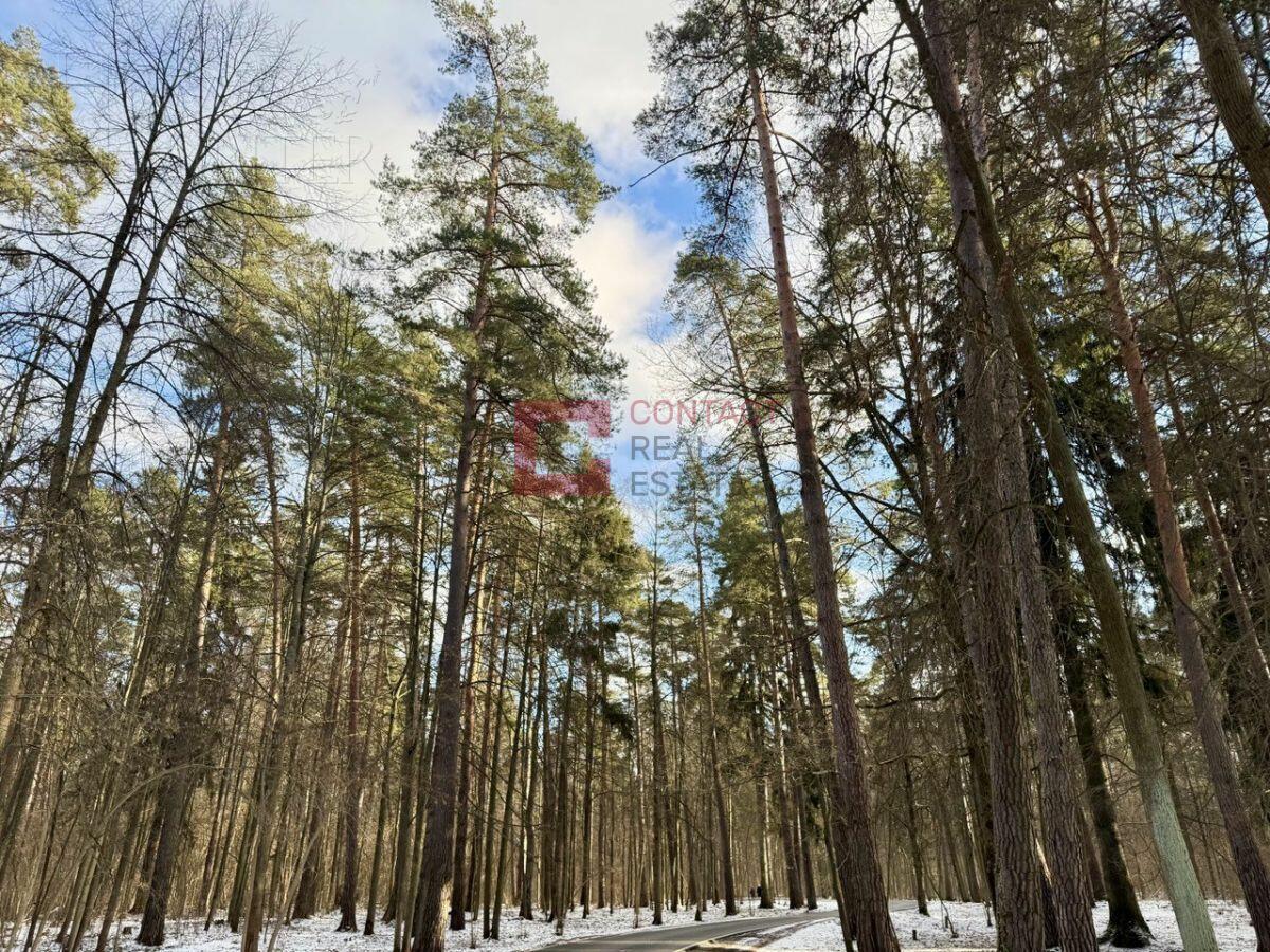 Участок 650 сот. в охраняемом поселке