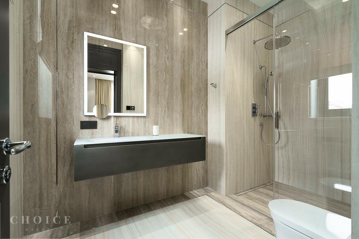 2-этажный коттедж 850 м² с отделкой