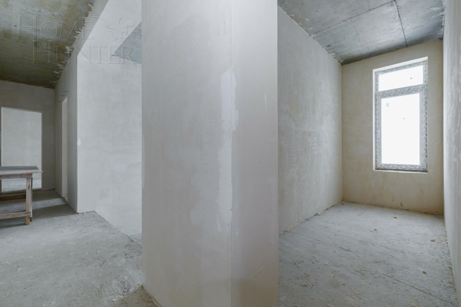 2-этажный коттедж 360 м² без отделки