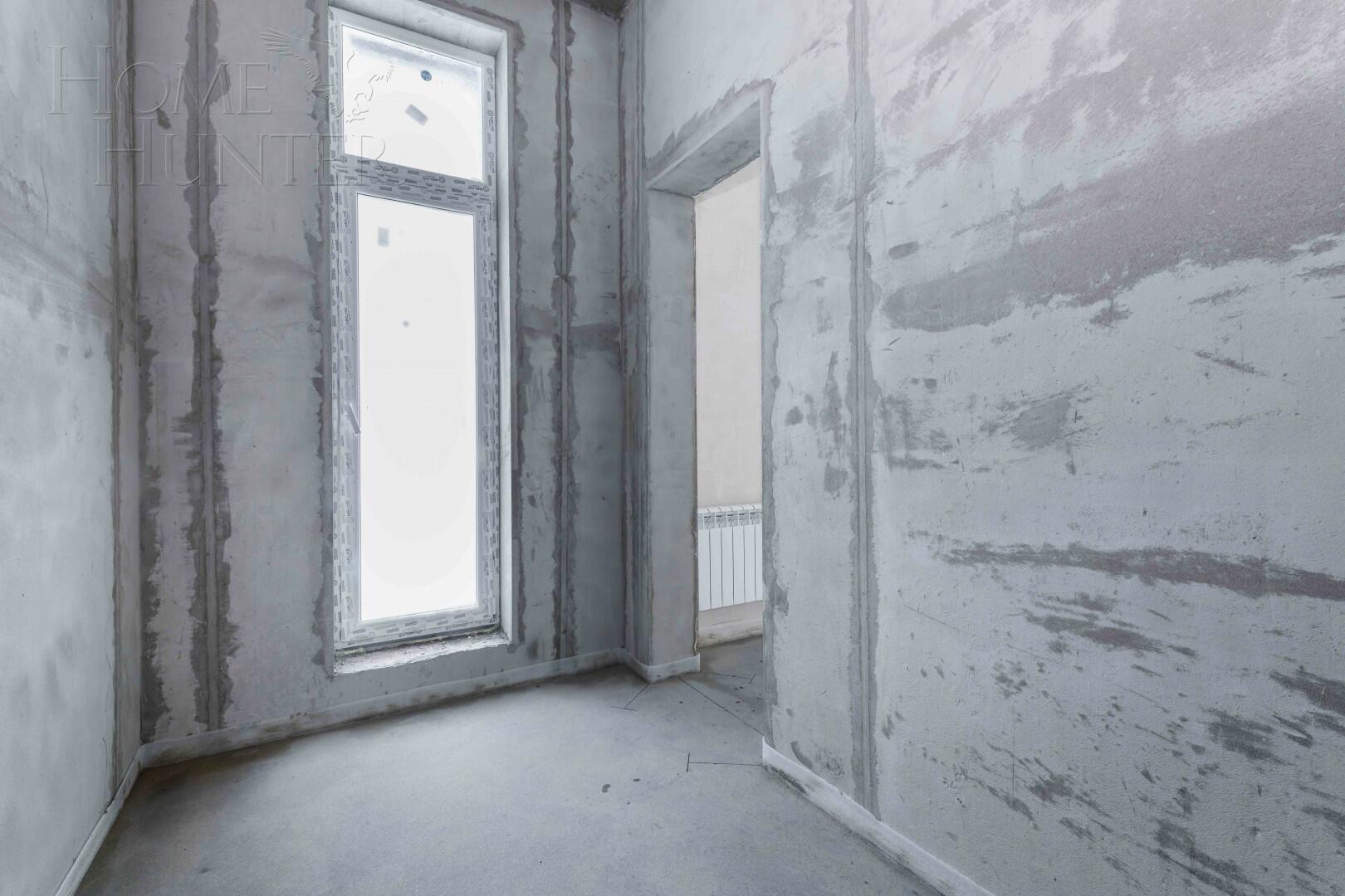 2-этажный коттедж 360 м² без отделки