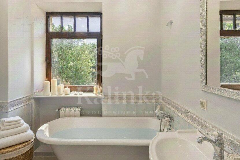 3-этажный таунхаус 251 м² с отделкой