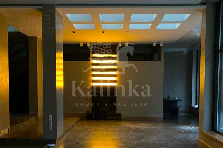 2-этажный таунхаус 361.4 м² с отделкой