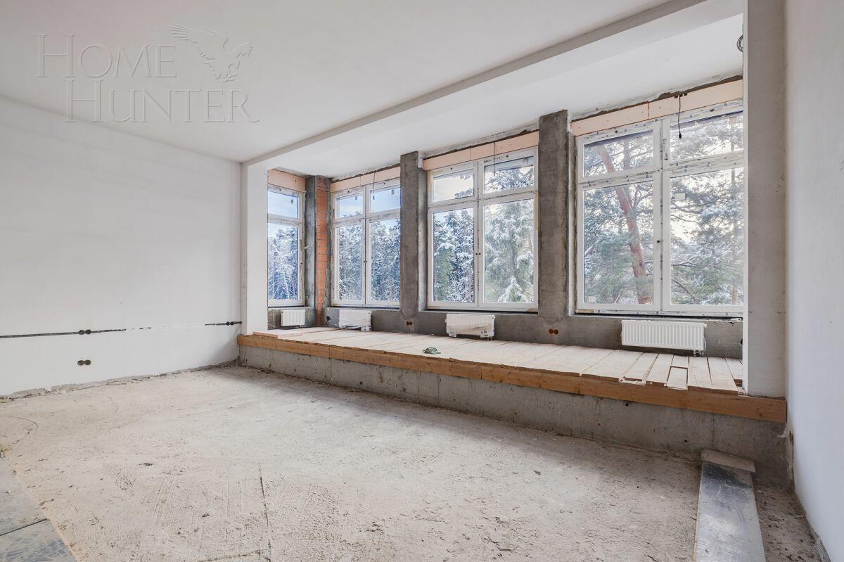 2-этажный коттедж 740 м² с отделкой