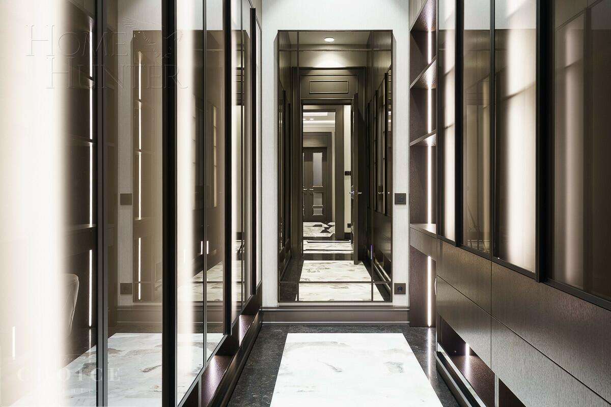 2-этажный коттедж 850 м² с отделкой