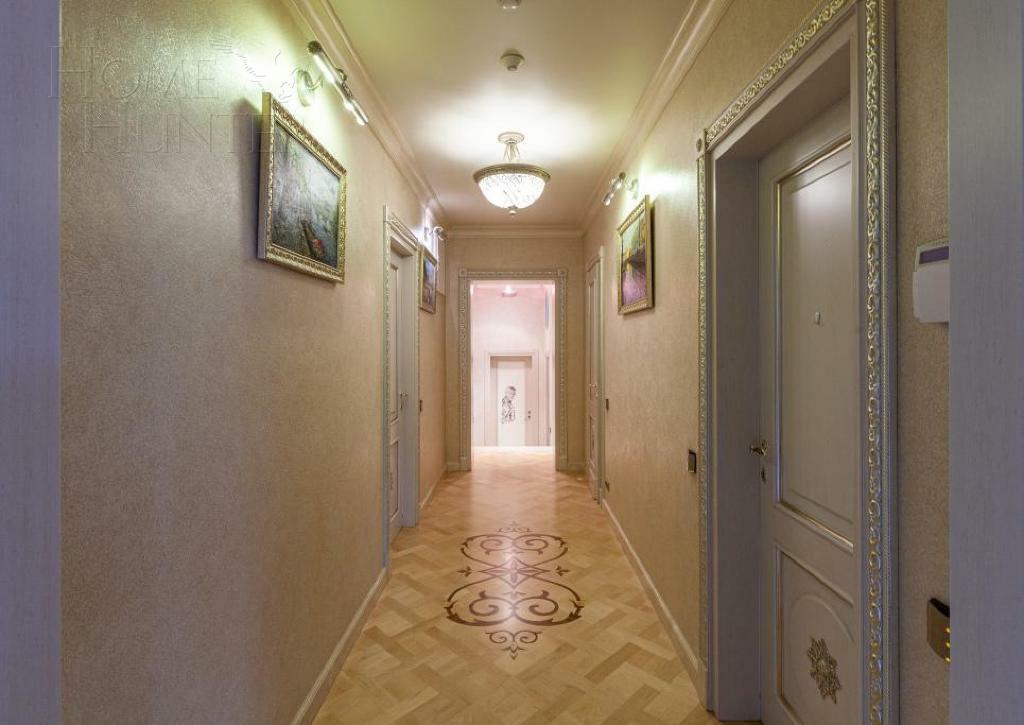 2-этажный коттедж 900 м² с отделкой