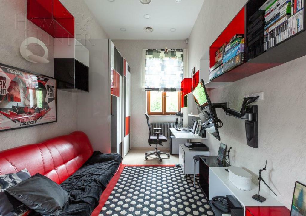 2-этажный коттедж 900 м² с отделкой