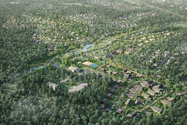 Участок 12 сот.