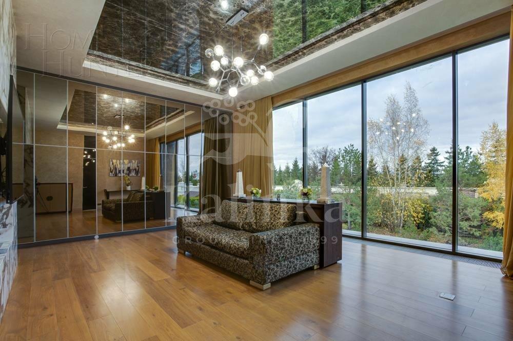 2-этажный коттедж 800 м² с отделкой