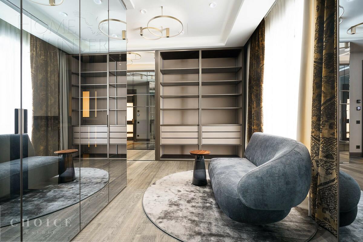 2-этажный коттедж 850 м² с отделкой