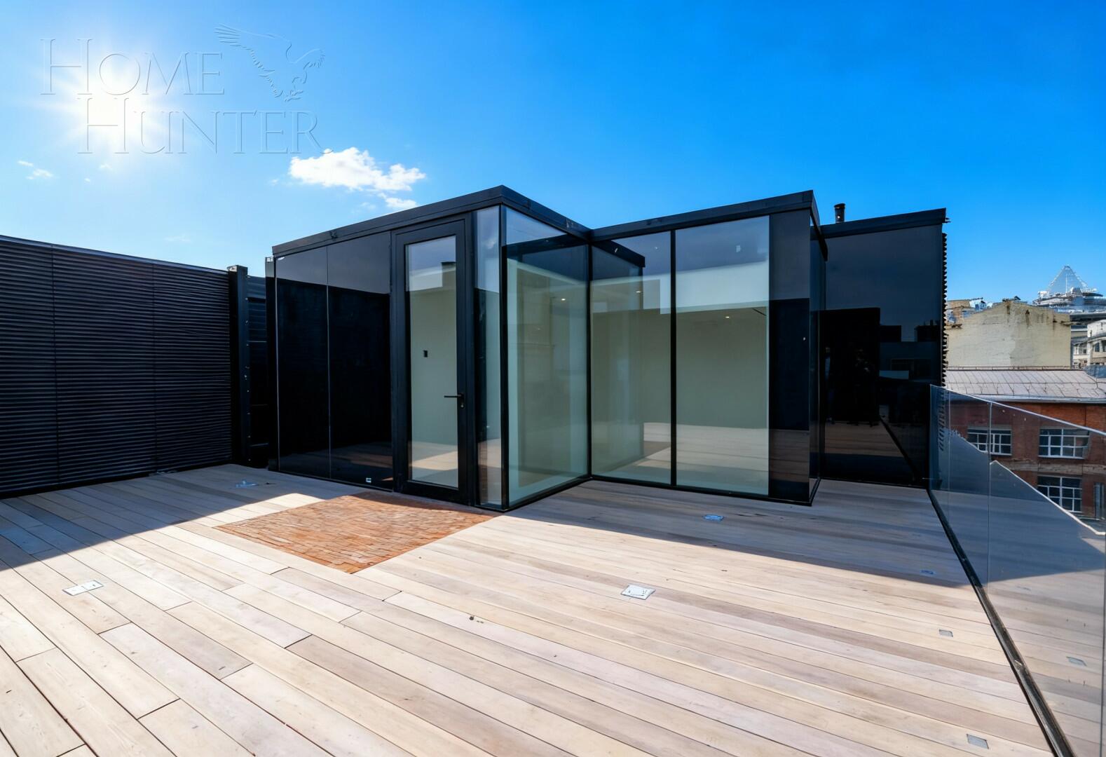 2-УРОВНЕВЫЕ АПАРТАМЕНТЫ С ОТДЕЛКОЙ 282.2 М² НА 6 ЭТАЖЕ