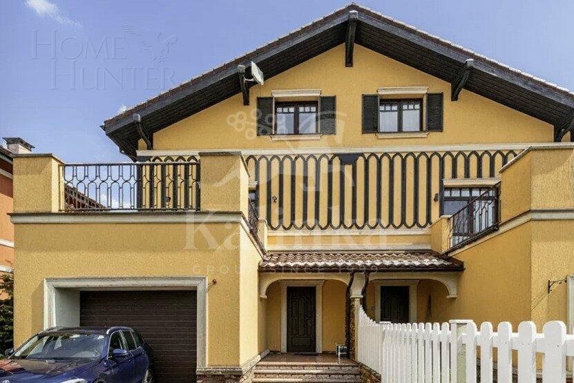 3-этажный таунхаус 251 м² с отделкой