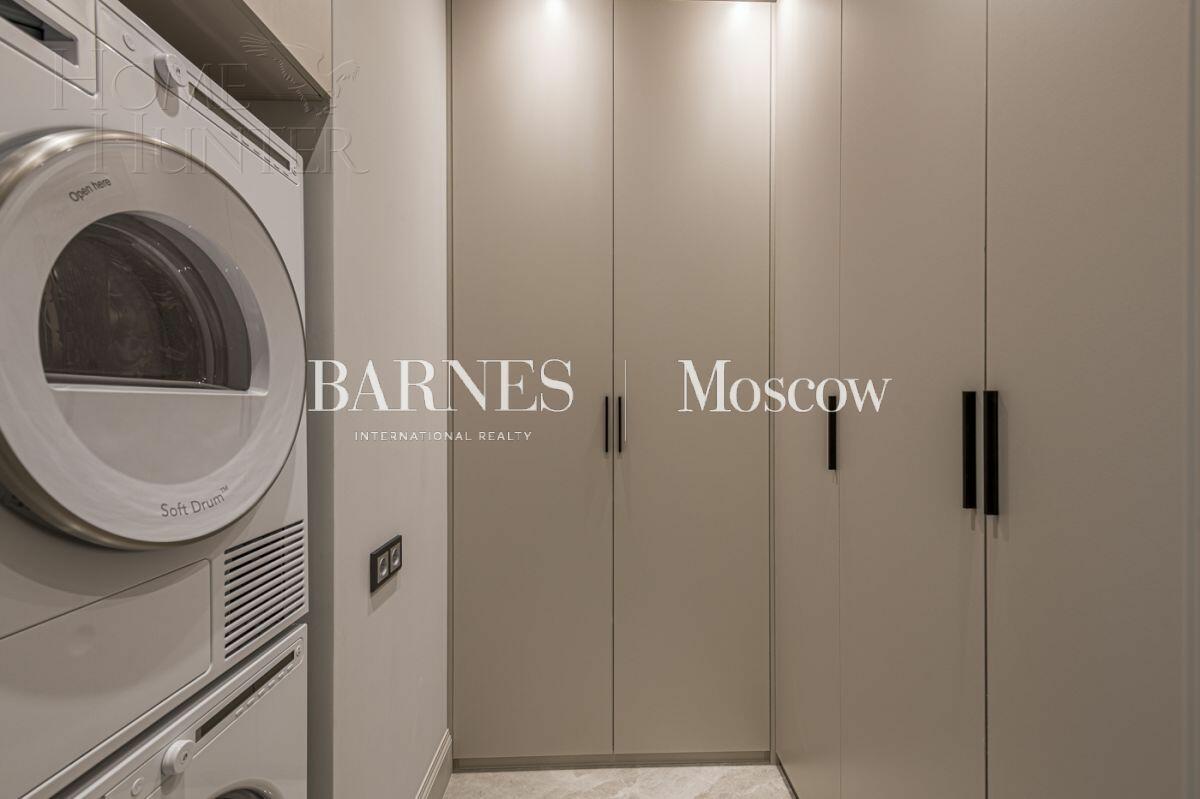 3-КОМН. КВАРТИРА С ОТДЕЛКОЙ 110 М² НА 36 ЭТАЖЕ