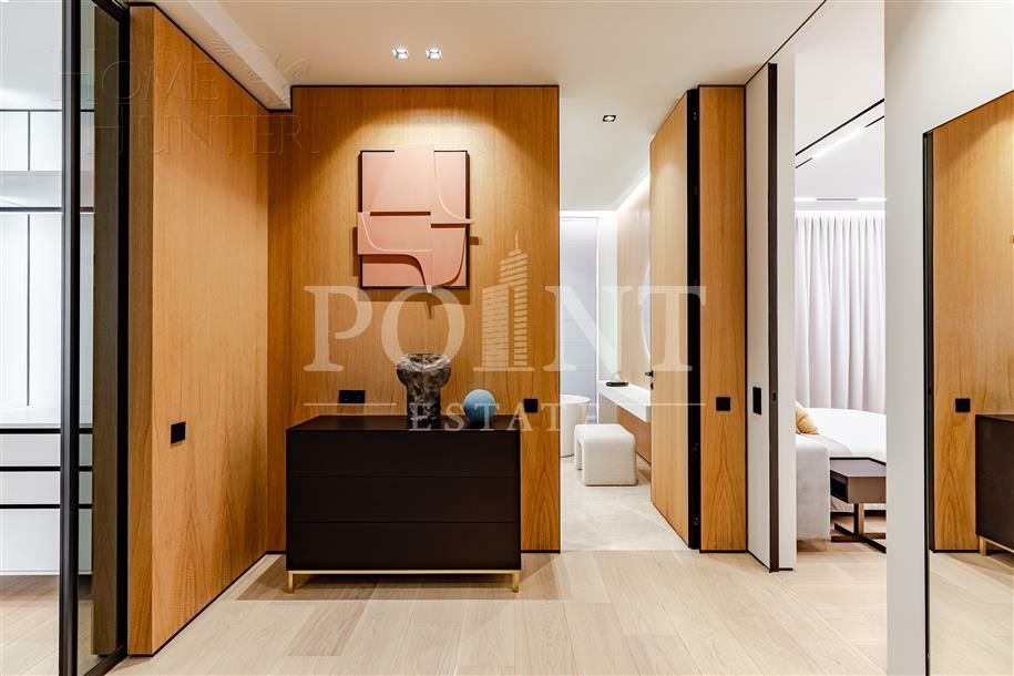 2-этажный коттедж 743 м² без отделки