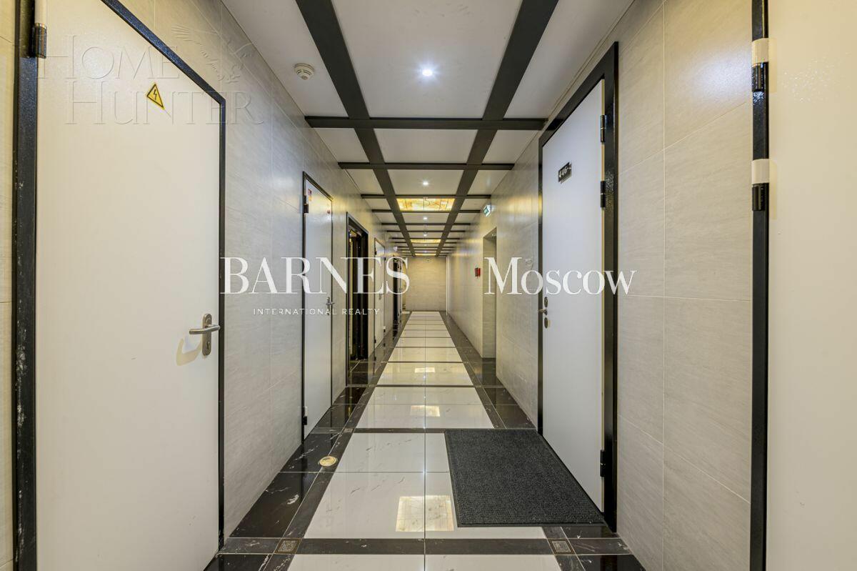 3-КОМН. КВАРТИРА С ОТДЕЛКОЙ 110 М² НА 36 ЭТАЖЕ