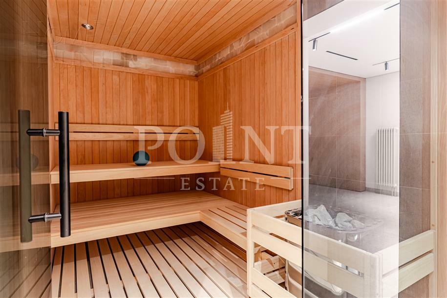 2-этажный коттедж 743 м² без отделки